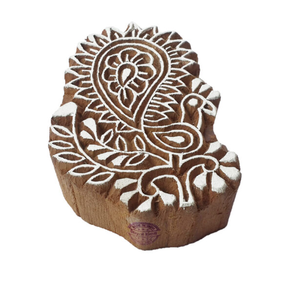 Animal Wooden Stamps - Single