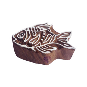 Animal Wooden Stamps - Single