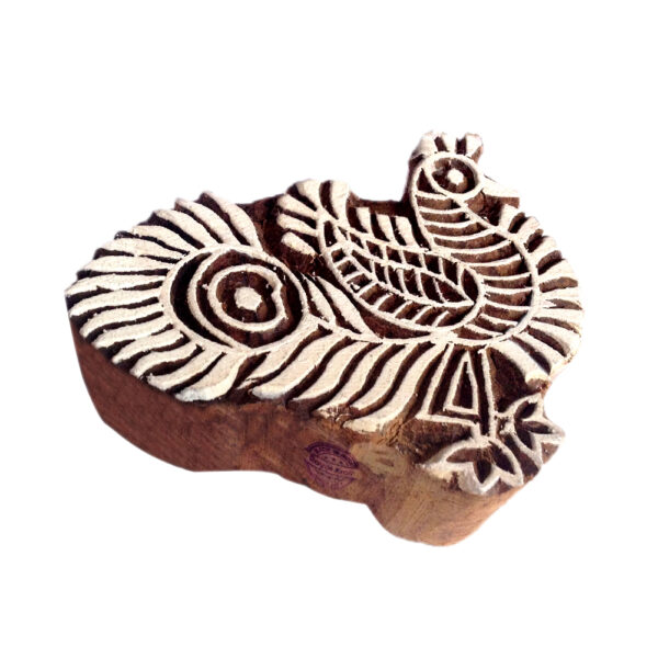 Animal Wooden Stamps - Single