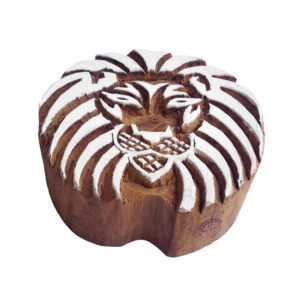 Animal Wooden Stamps - Single