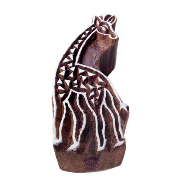 Animal Wooden Stamps - Single