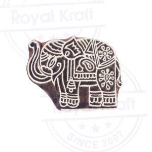 Animal Wooden Stamps - Single