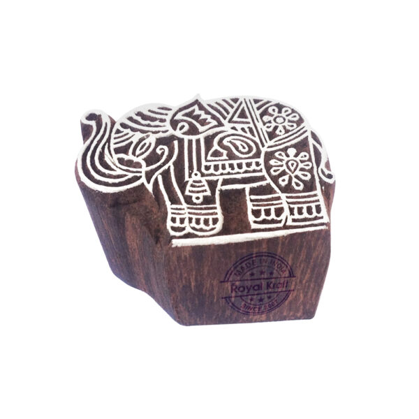 Animal Wooden Stamps - Single