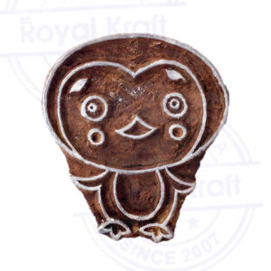 Animal Wooden Stamps - Single