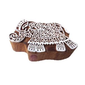 Animal Wooden Stamps - Single