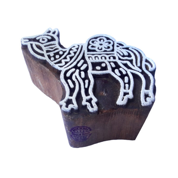 Animal Wooden Stamps - Single