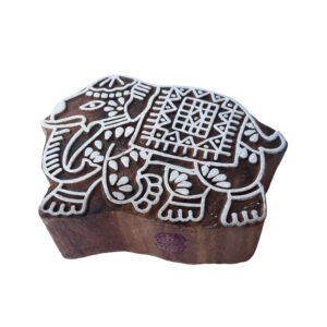 Animal Wooden Stamps - Single