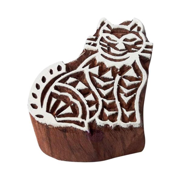 Animal Wooden Stamps - Single