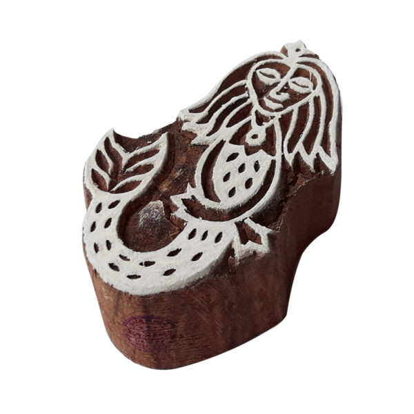 Animal Wooden Stamps - Single