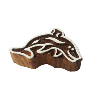 Animal Wooden Stamps - Single