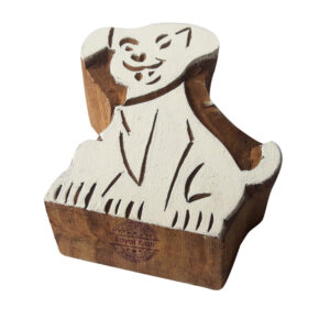 Animal Wooden Stamps - Single