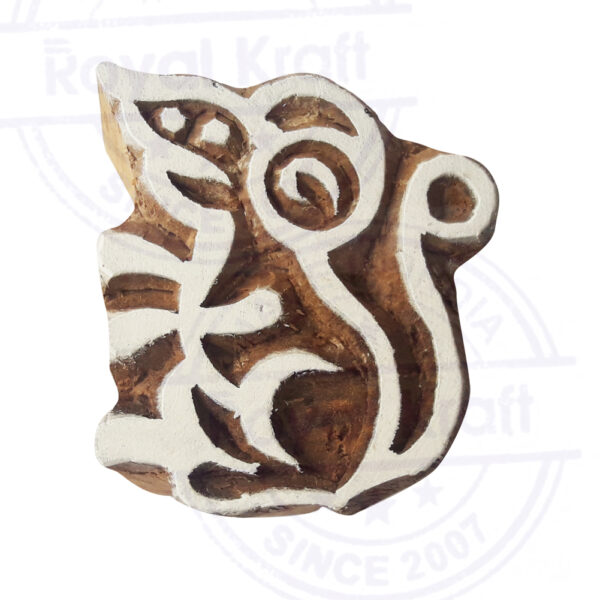 Animal Wooden Stamps - Single