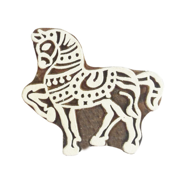 Animal Wooden Stamps - Single