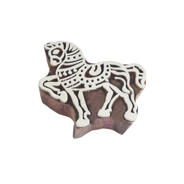 Animal Wooden Stamps - Single