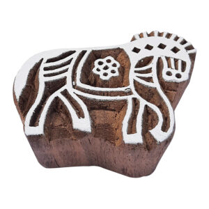 Animal Wooden Stamps - Single