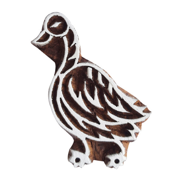 Animal Wooden Stamps - Single