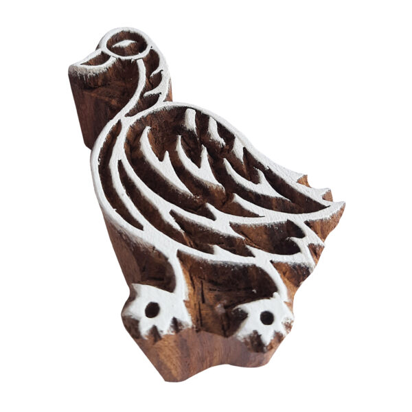 Animal Wooden Stamps - Single