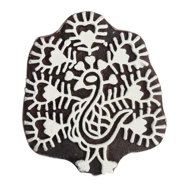 Animal Wooden Stamps - Single