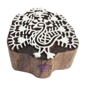 Animal Wooden Stamps - Single