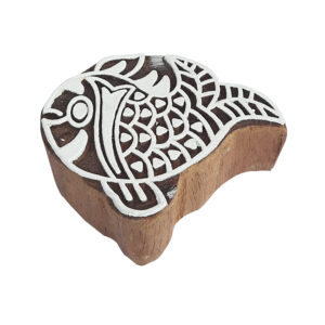 Animal Wooden Stamps - Single