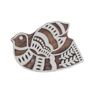 Animal Wooden Stamps - Single