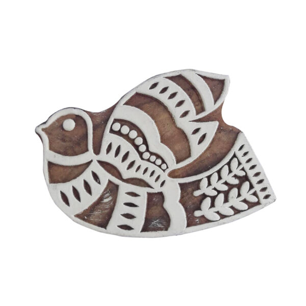 Animal Wooden Stamps - Single