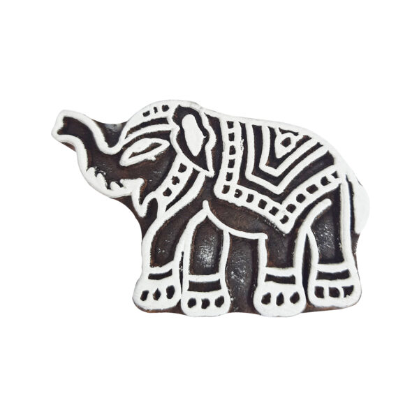 Animal Wooden Stamps - Single