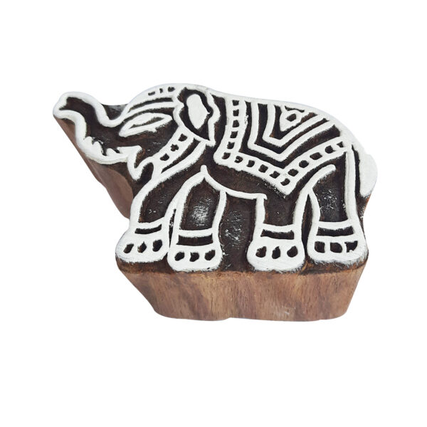 Animal Wooden Stamps - Single