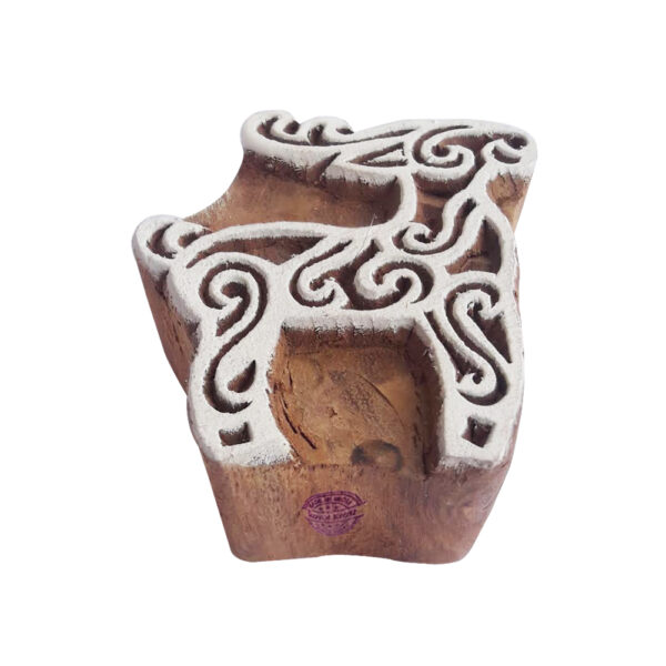 Animal Wooden Stamps - Single