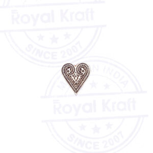 Heart Wooden Stamps - Single