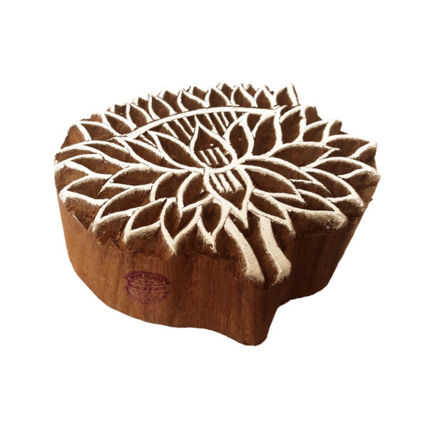 Tree Wooden Stamps - Single