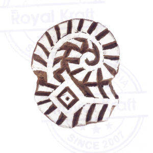 Tree Wooden Stamps - Single