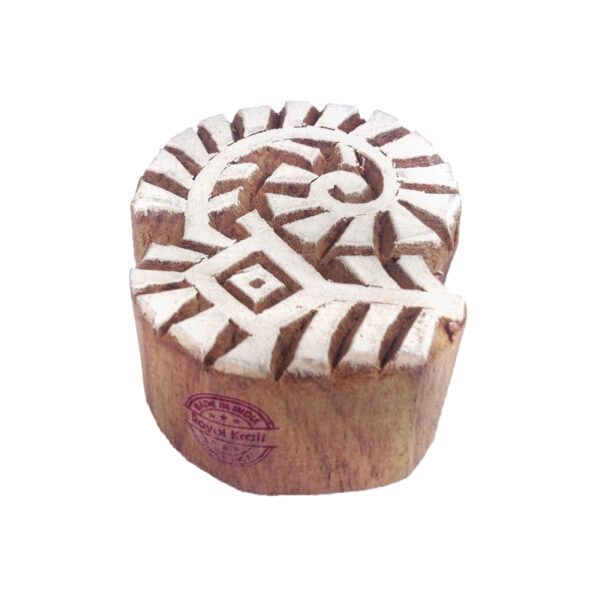 Tree Wooden Stamps - Single