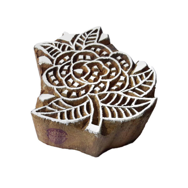 Tree Wooden Stamps - Single