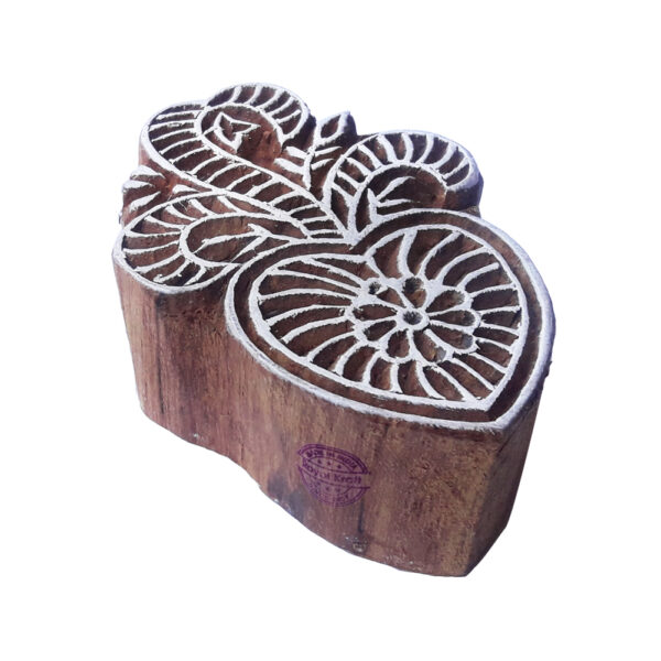 Tree Wooden Stamps - Single