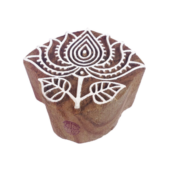 Tree Wooden Stamps - Single