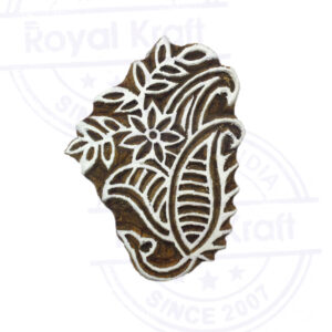 Tree Wooden Stamps - Single