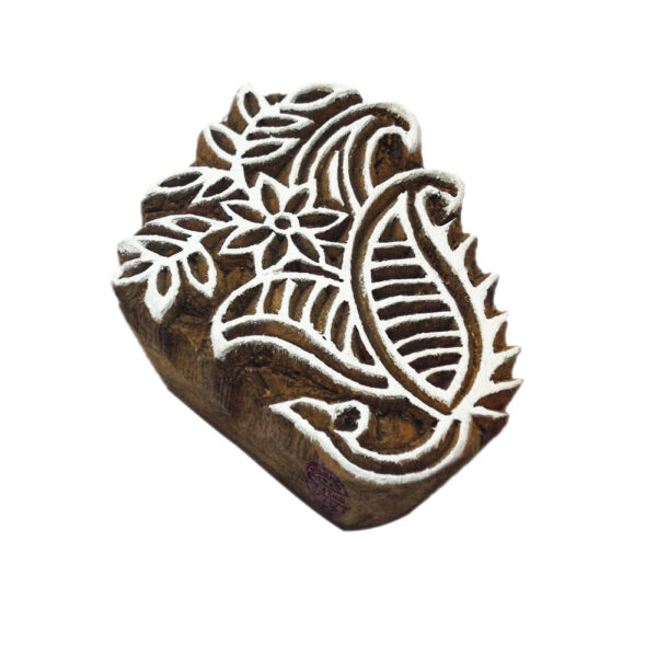 Tree Wooden Stamps - Single