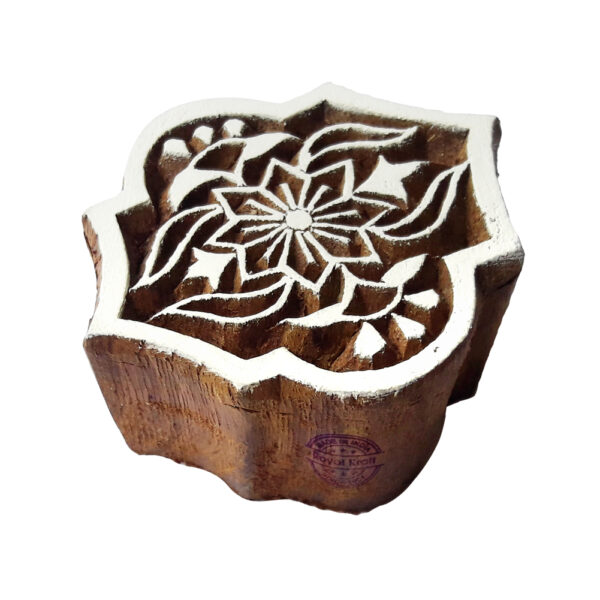 Tree Wooden Stamps - Single