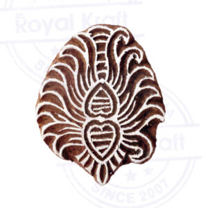 Tree Wooden Stamps - Single