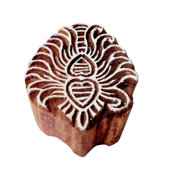 Tree Wooden Stamps - Single