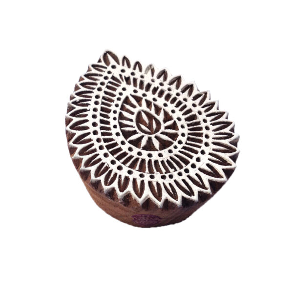 Tree Wooden Stamps - Single