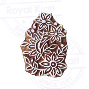 Tree Wooden Stamps - Single