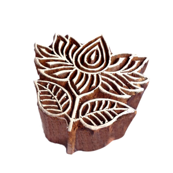 Tree Wooden Stamps - Single