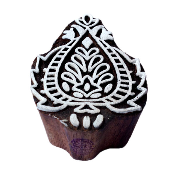 Tree Wooden Stamps - Single