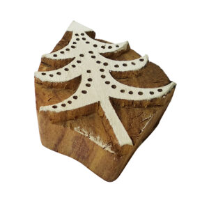 Tree Wooden Stamps - Single