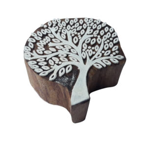 Tree Wooden Stamps - Single