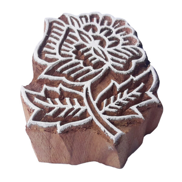 Tree Wooden Stamps - Single