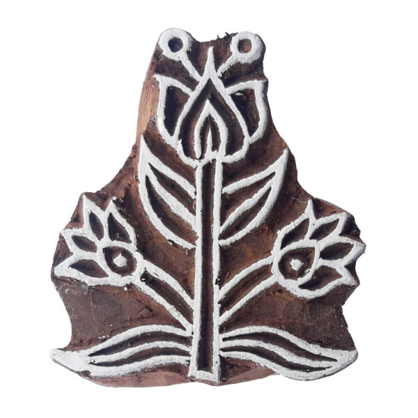 Tree Wooden Stamps - Single