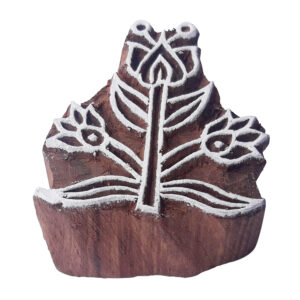 Tree Wooden Stamps - Single